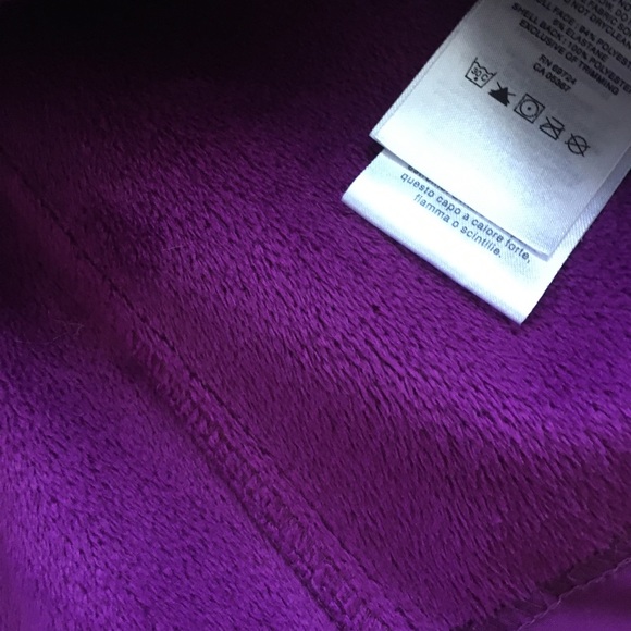 Columbia Winter Jacket fuscia size L - Picture 4 of 5